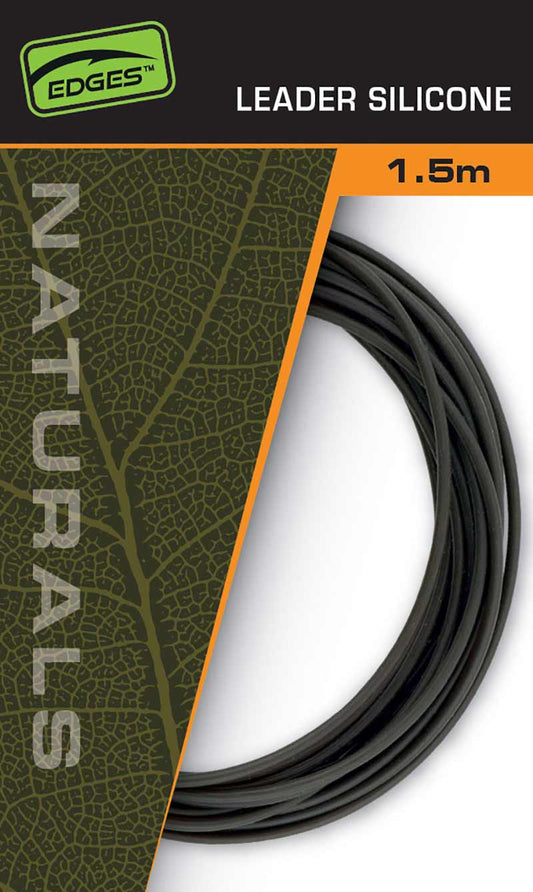 Fox Edges Naturals Hook Silicone