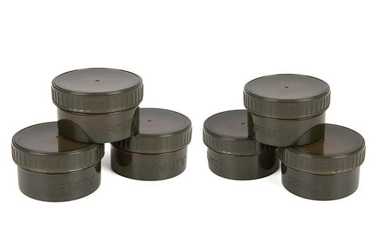Fox Edges Hookbait Pots