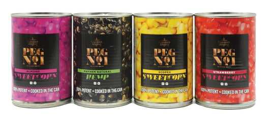 Copdock Mill Peg 1 Tinned Range