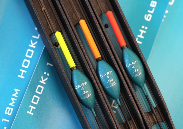 Drennan Carp Pole Rigs