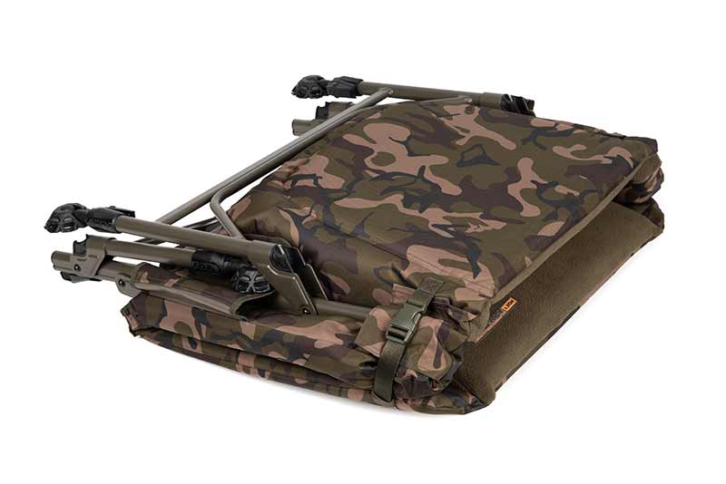 Fox Super Deluxe Arm Chair | Chair by Fox – Big Carp Tackle