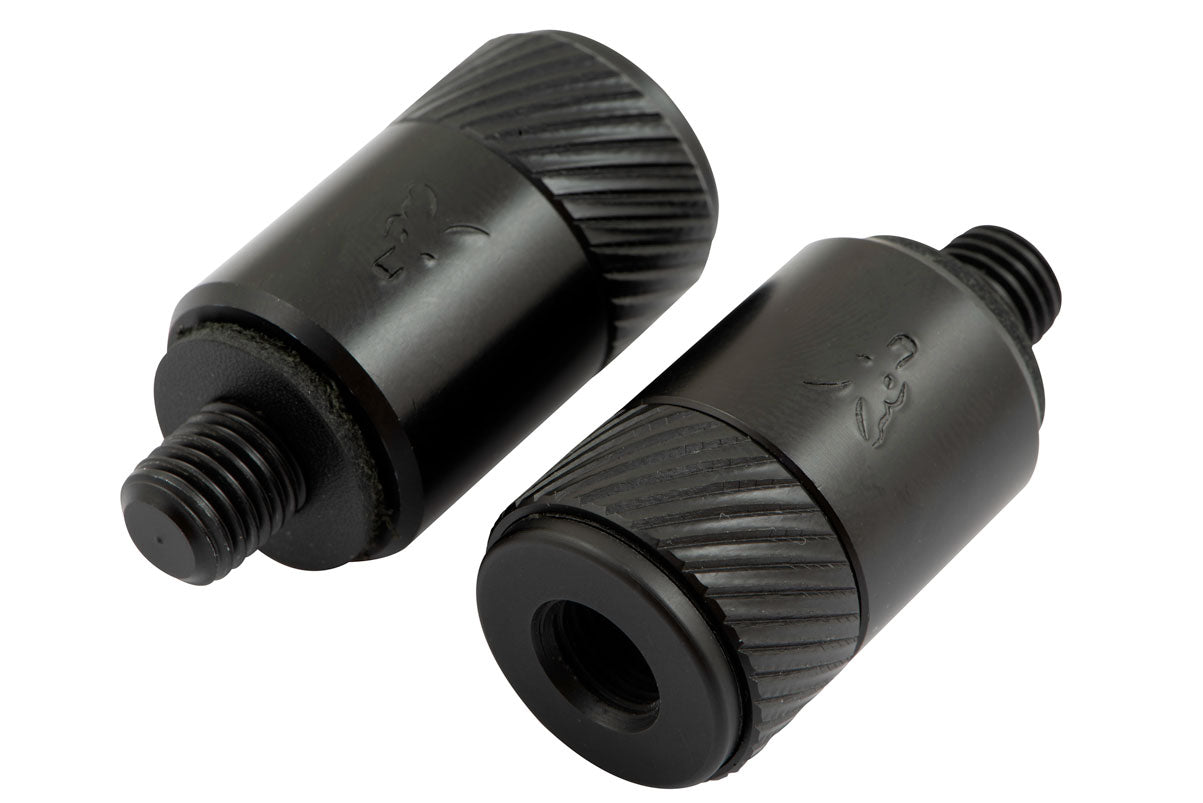 Fox Black Label QR Adaptors (2 per pack)