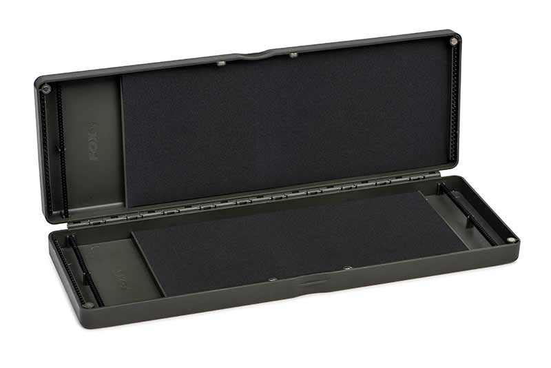 Fox Edges Large rig box inc 50 pins