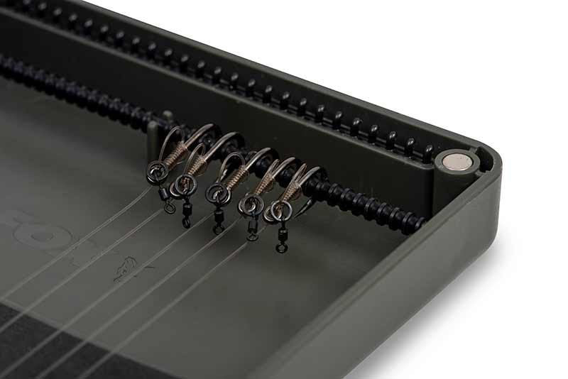 Fox Edges Large rig box inc 50 pins