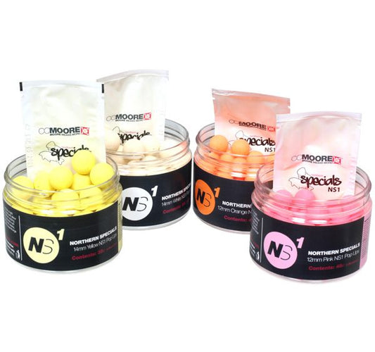 CC Moore Northern Special NS1 Pop Ups