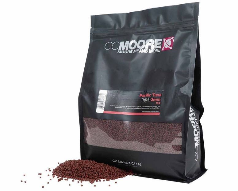 CC Moore Pacific Tuna Pellets 2mm 1kg