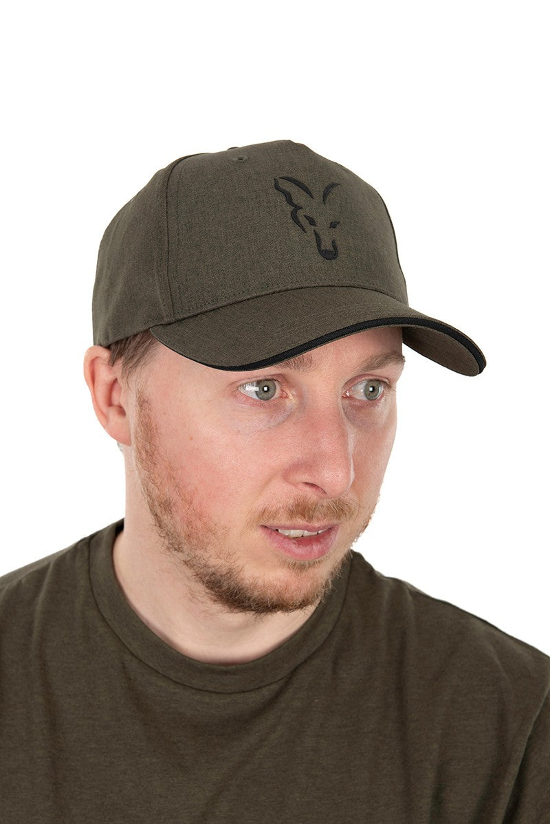 Fox Trucker Hat Green/Black