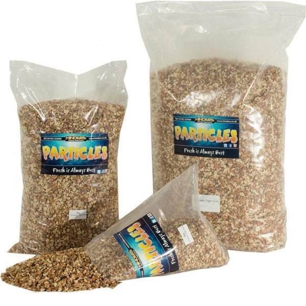 Hinders Chopped Tiger Nuts 2kg