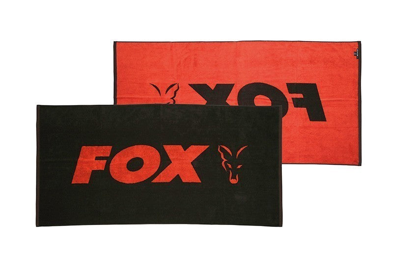 Fox Beach Towel