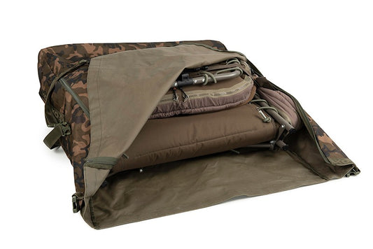 Fox Camolite Small Bed Bag (Fits Duralite & R1 sized beds)