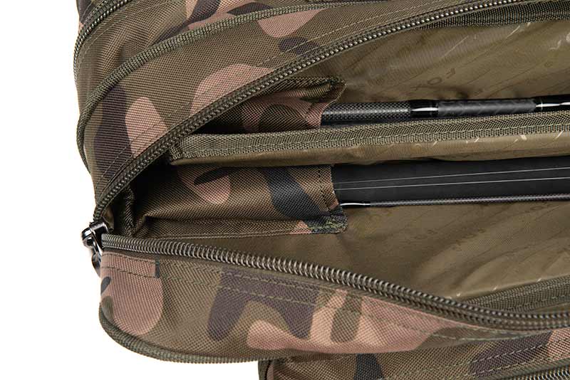 Fox Camolite Rod Hardcase