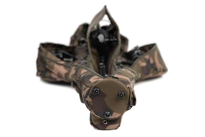Fox Camolite Tri Sleeves