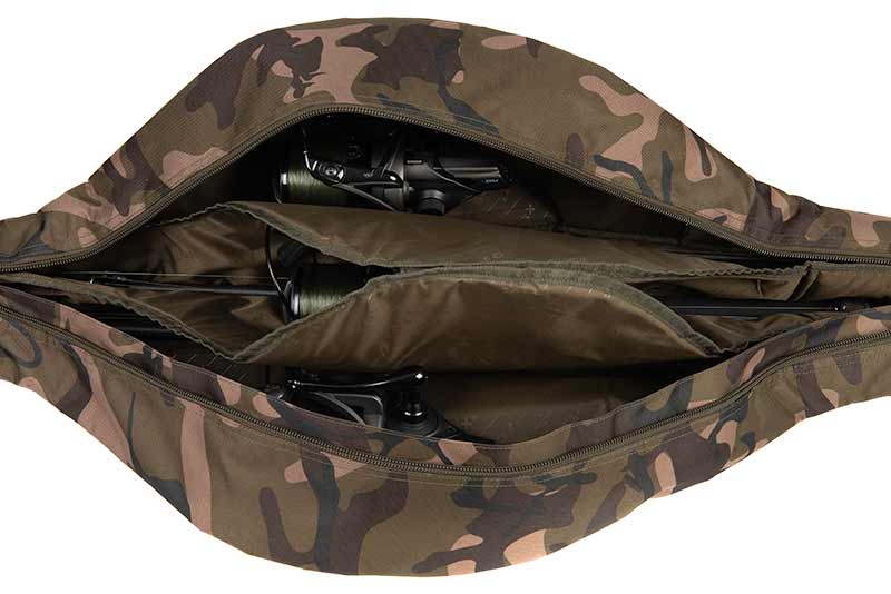 Fox Camolite Tri Sleeves