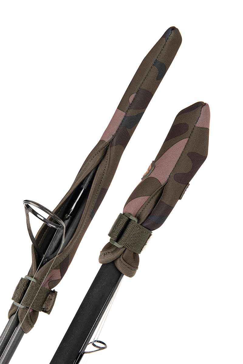 Fox Camolite Neoprene XL Tip & Butt protector 