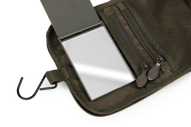 Fox Camolite Wash Bag 