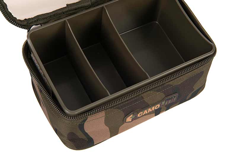 Fox Camolite Large Lead and Bits Bag (rigid insert)
