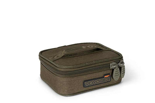Fox Voyager Lead And Bit Bag Rigid insert