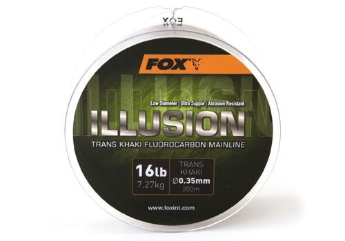 Fox Edges Illusion Soft Mainline 16lb