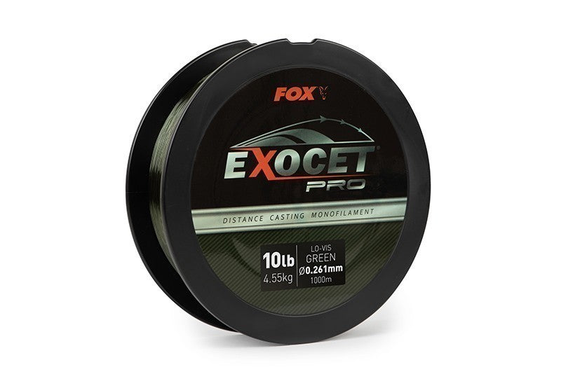 Fox Exocet Pro Mainline