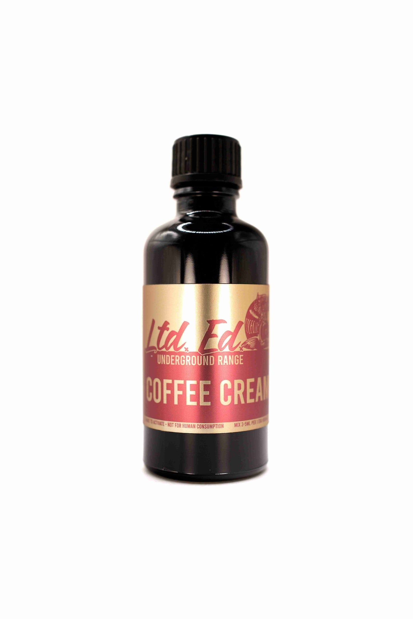 Forgotten Flavours Coffee Cream