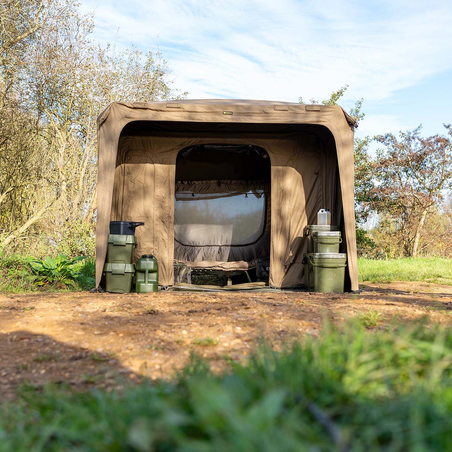 RidgeMonkey EscAPE XF2 Compact v2 2 Man Bivvy