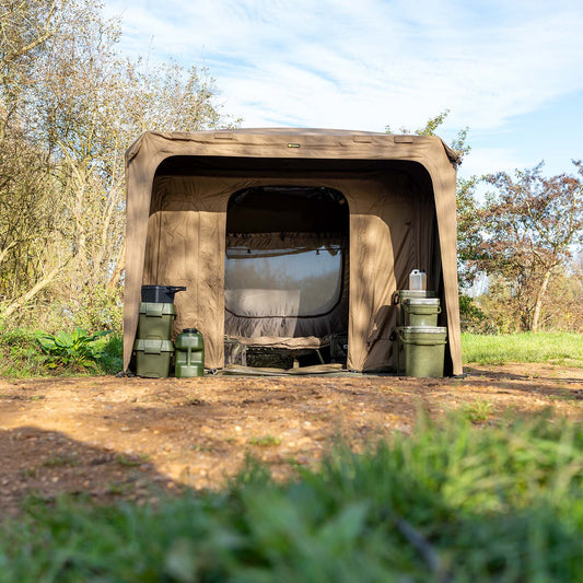 RidgeMonkey EscAPE XF2 Compact v2 2 Man Bivvy