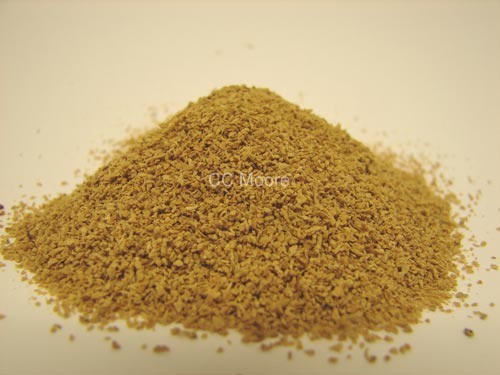 CC Moore Cork Dust (75gm / 1 Litre)