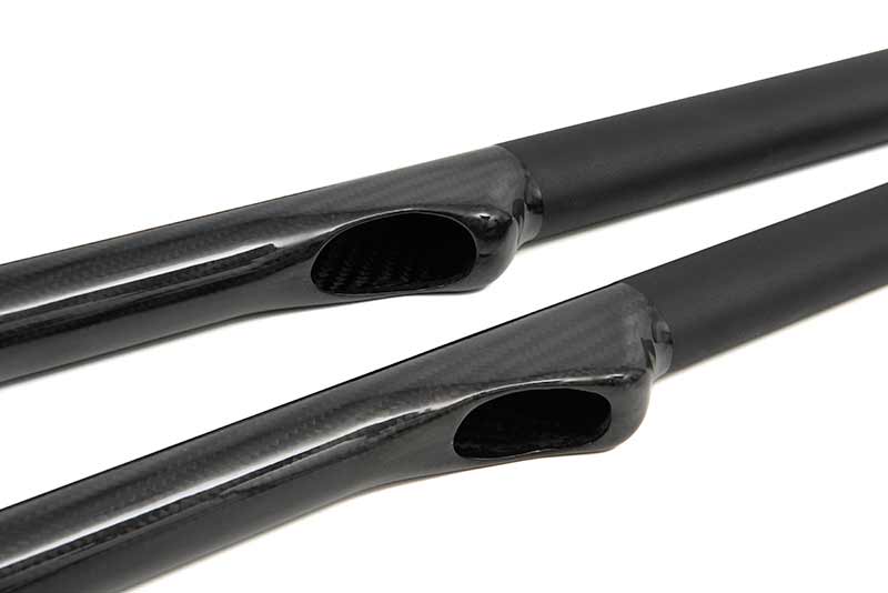 Fox Rangemaster Carbon Throwing Sticks