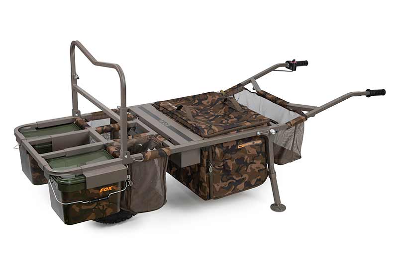 Fox Transporter 24v Power Barrow