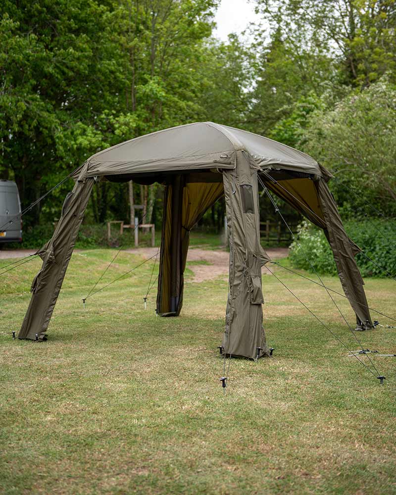 fox tent Fox Air Frame Social Shelter 3 5X3 5X2 3