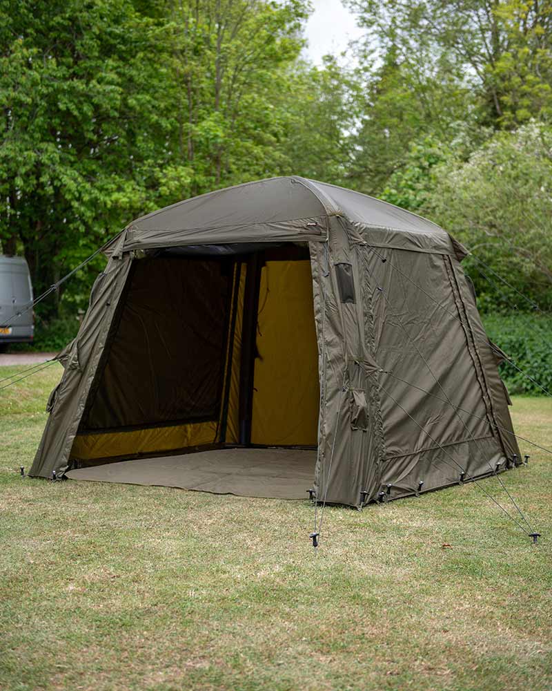 fox tent Fox Air Frame Social Shelter 3 5X3 5X2 3