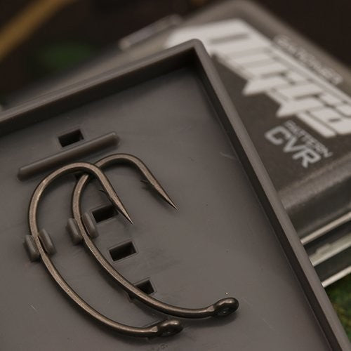 Gardner Curved Rigga Hooks (CVR)