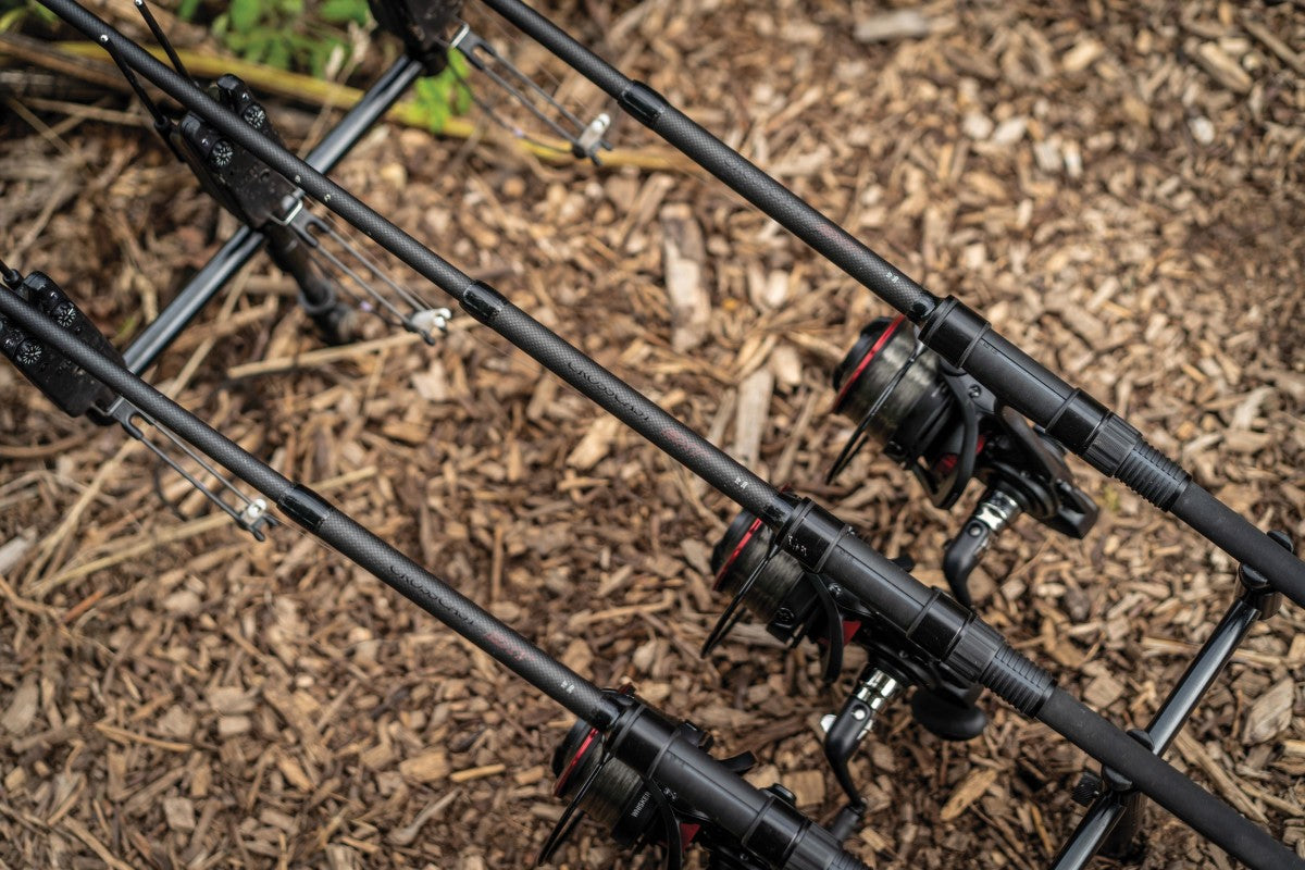 Daiwa Crosscast Ext Carp Rods