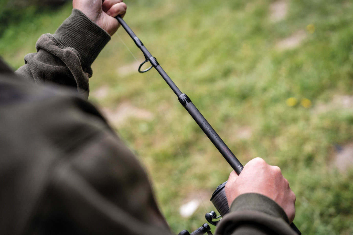 Daiwa Crosscast Ext Carp Rods