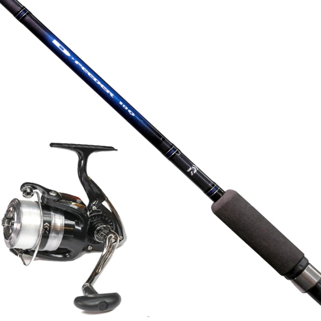 Daiwa D Feeder Combo