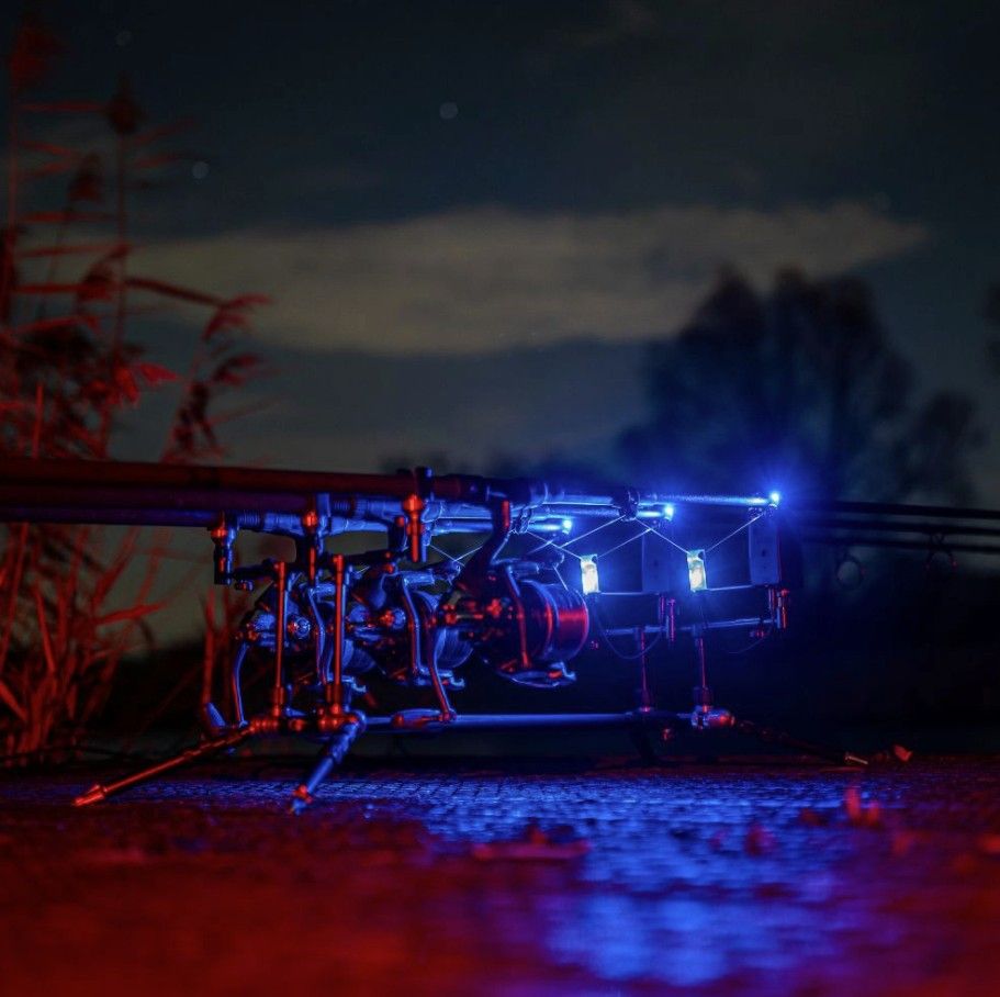 Delkim EV-R Bite Alarm