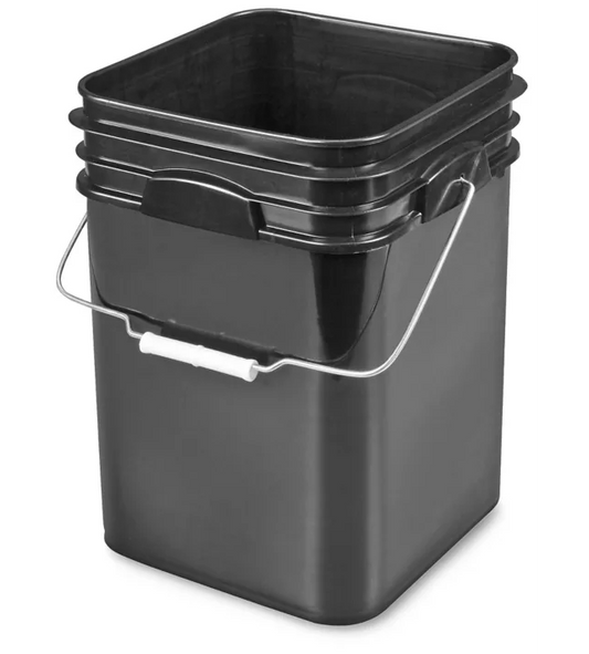 BCT 4 Gallon Bucket with Lid