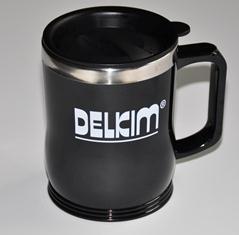 Delkim Insulated Mug