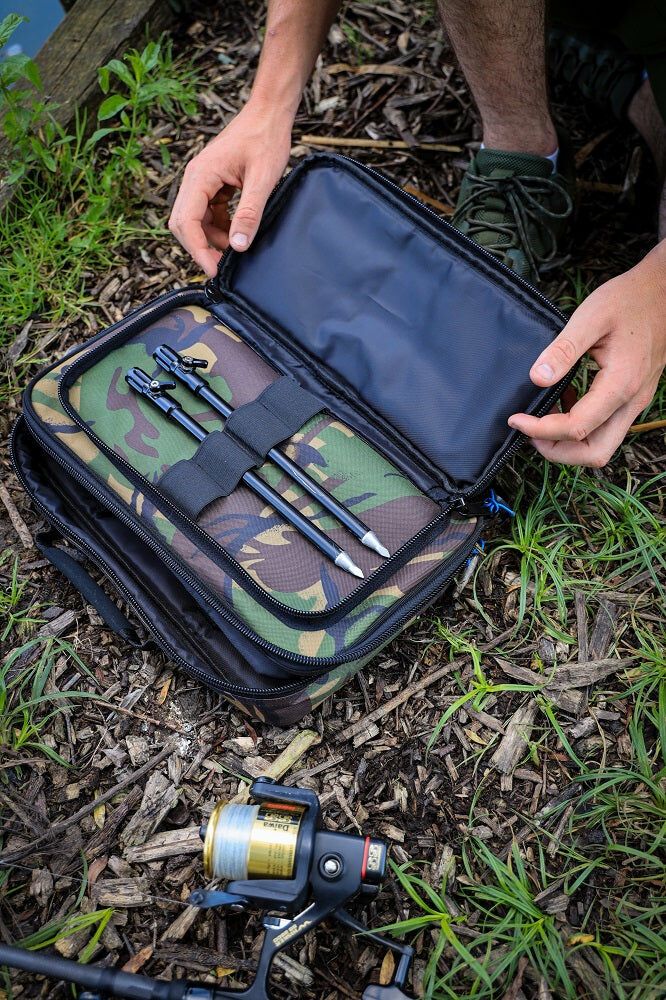 Cult Tackle DPM Bankstick Bag