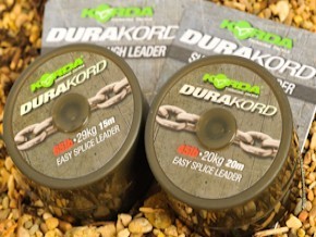 Korda Durakord Dyneema Spliceable Leader