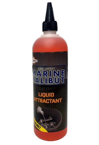 Dynamite Baits Marine Halibut Liquid Attractant 300ml