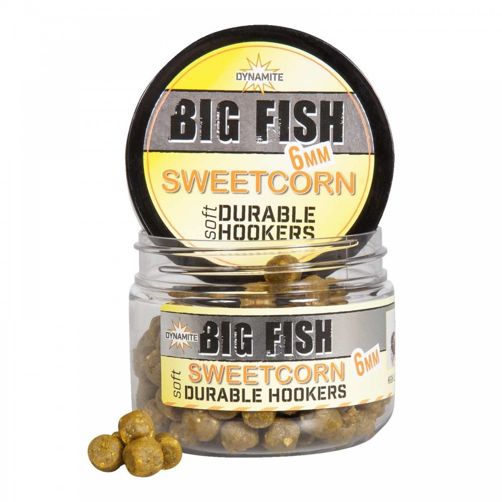 Dynamite Baits Big Fish Durable Hookers