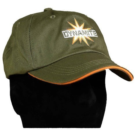 Dynamite Baits Dynamite Carp Cap Green