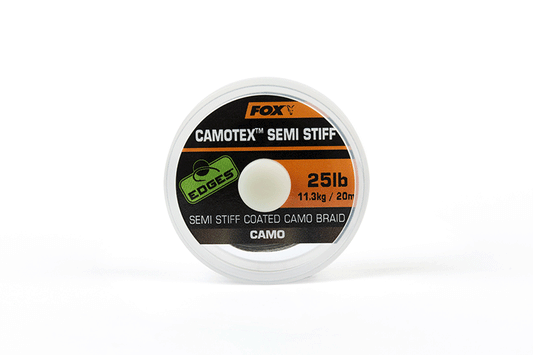 Fox Edges Camotex Semi Stiff