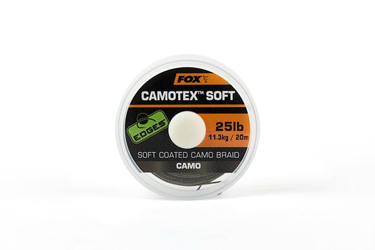 Fox Edges Reflex Camo Soft Sinking Braid