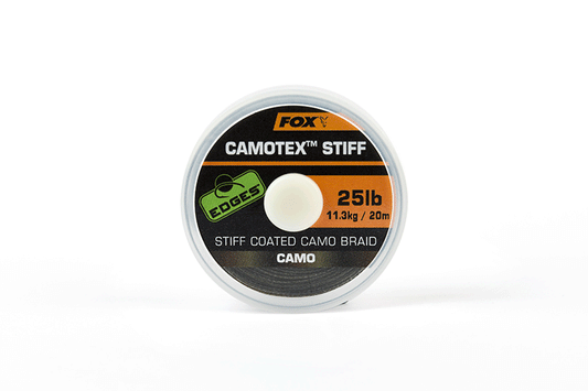 Fox Edges Camotex Stiff