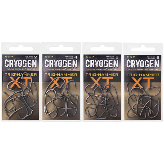 ESP Cryogen Trig-Hammer XT