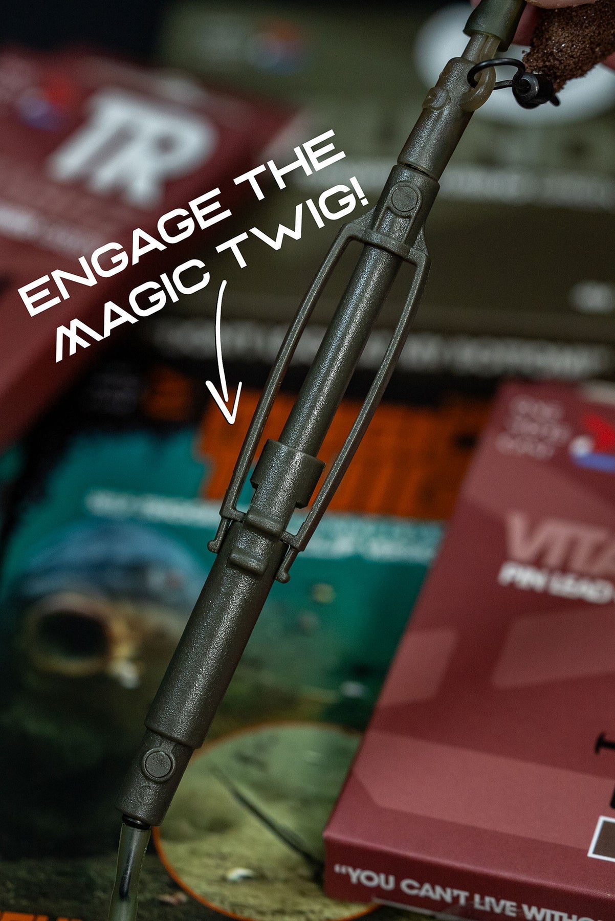 One More Cast The Magic Twig (2 per pack)