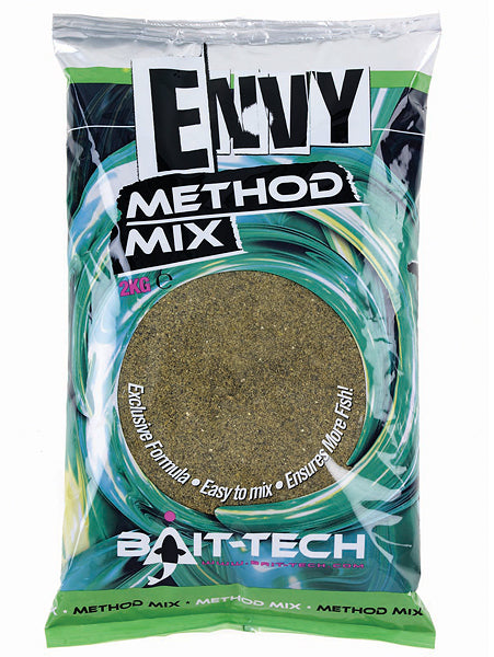 Bait-Tech Envy Method Mix (2kg)