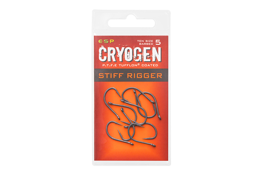 ESP Cryogen Stiff Rigger